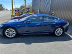 2016 TESLA MODEL S    for sale at Copart MA - SOUTH BOSTON