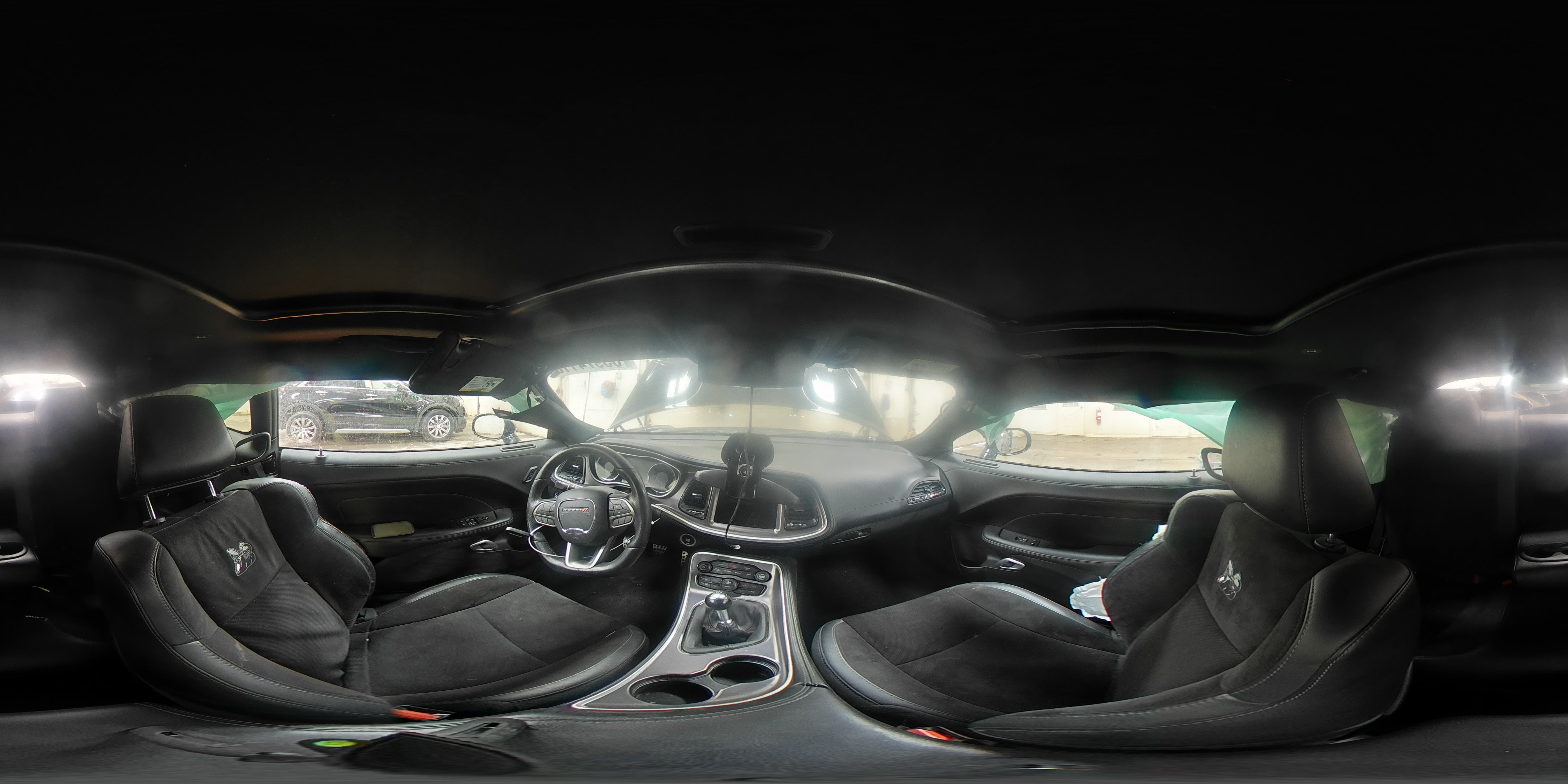 2021 Dodge Challenger R/T Scat Pack VIN: 2C3CDZFJ2MH602765 Lot: 65974115