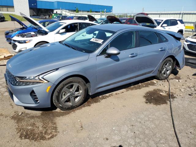  KIA K5 2023 Granatowy