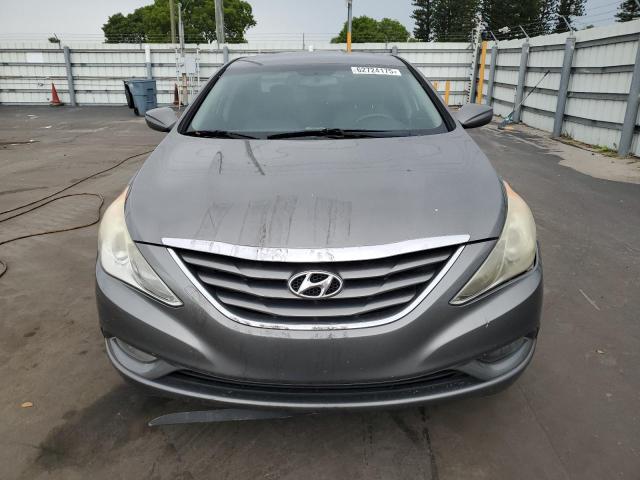  HYUNDAI SONATA 2013 Gray