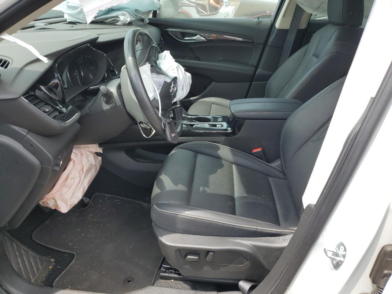 2023 Buick Envision Essence VIN: LRBFZPR47PD198950 Lot: 64245505