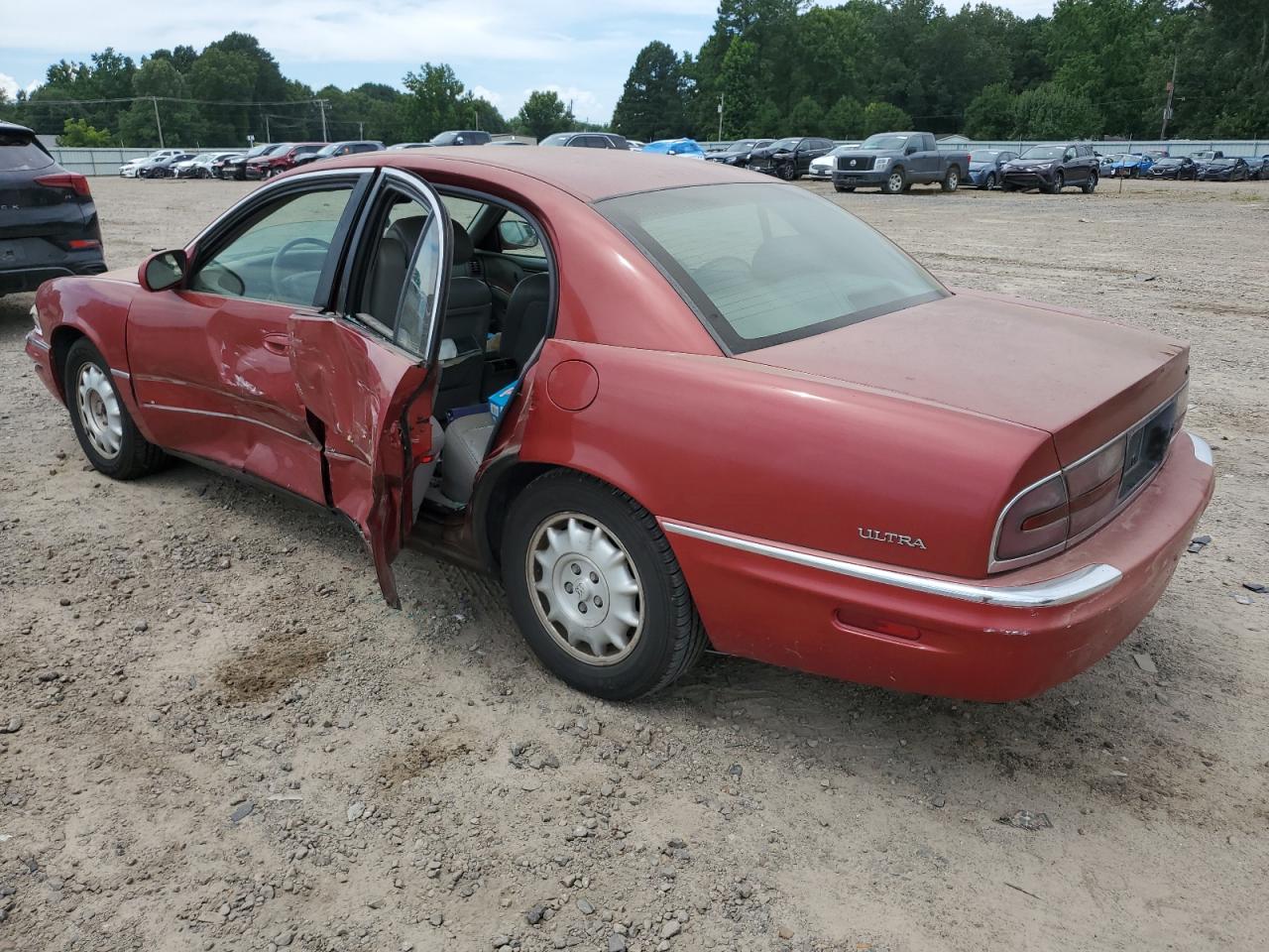 1998 Buick Park Avenue Ultra VIN: 1G4CU5218W4659347 Lot: 62693365