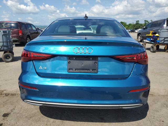  AUDI A3 2023 Granatowy