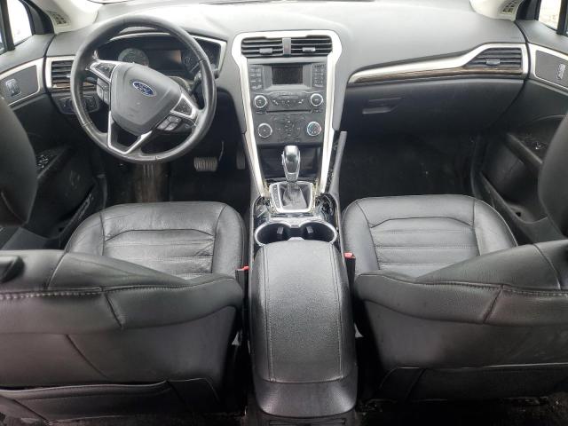  FORD FUSION 2015 Czarny