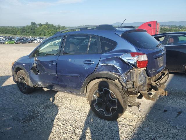  SUBARU XV 2014 Granatowy