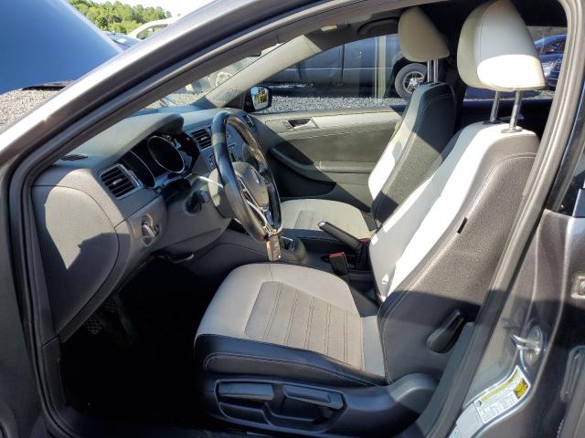  VOLKSWAGEN JETTA 2016 Gray