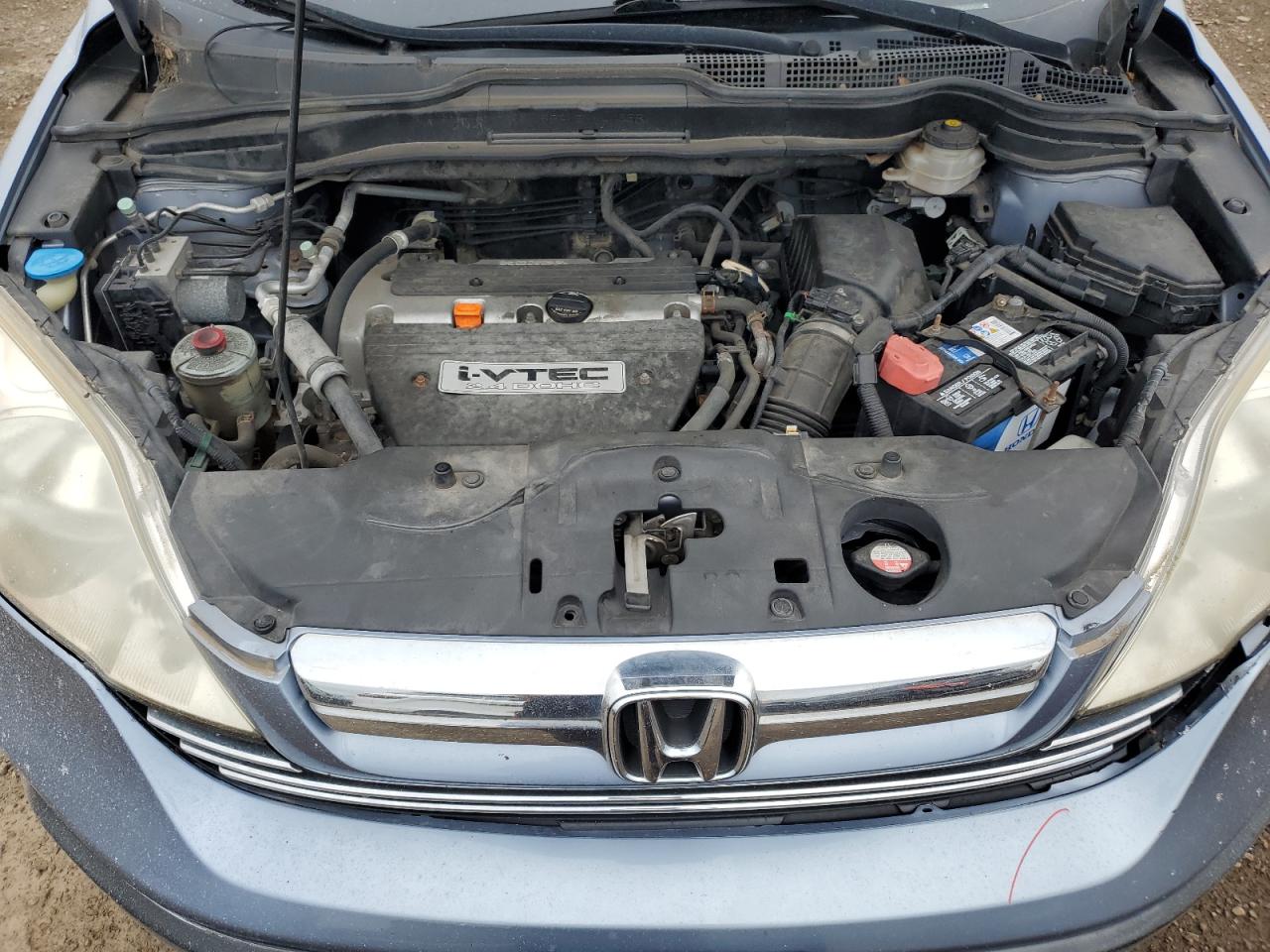2007 Honda Cr-V Ex VIN: JHLRE38597C001704 Lot: 64957715