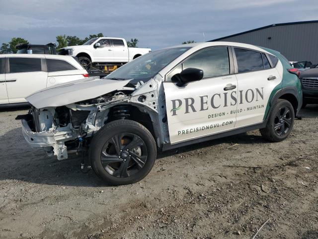  SUBARU CROSSTREK 2024 White