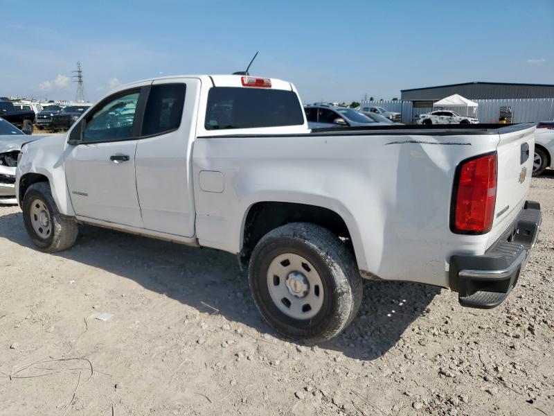  CHEVROLET COLORADO 2018 Белы
