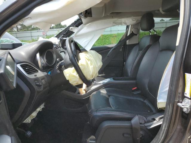  DODGE JOURNEY 2018 Szary
