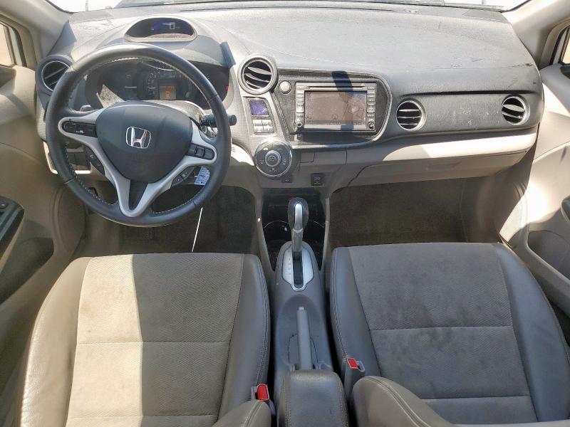  HONDA INSIGHT 2013 Biały