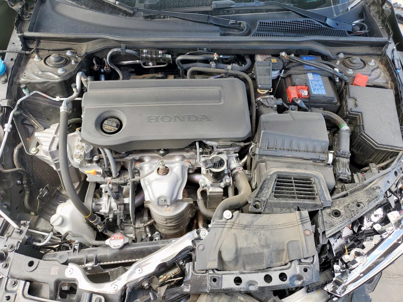 2025 Honda Civic Sport VIN: 19XFL2H8XSE008883 Lot: 66448585