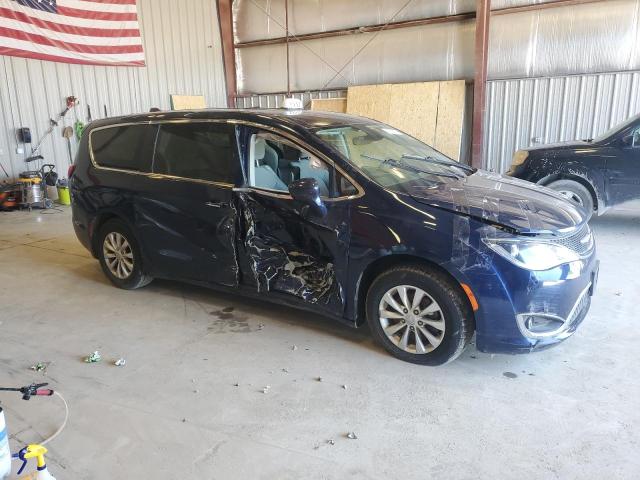  CHRYSLER PACIFICA 2018 Blue