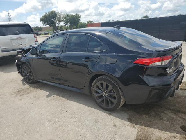  TOYOTA COROLLA 2023 Black