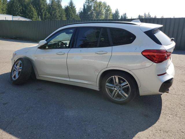  BMW X1 2019 Белы