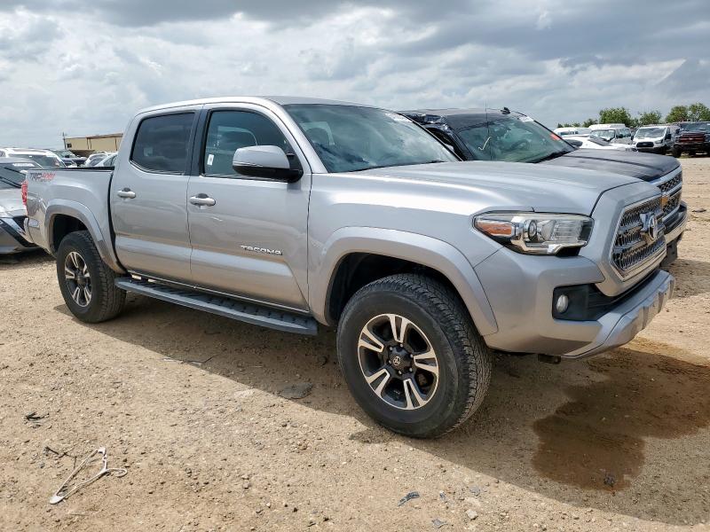 Пикапы TOYOTA TACOMA 2017 Серебристый