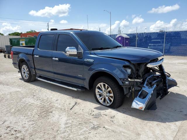  FORD F-150 2015 Granatowy