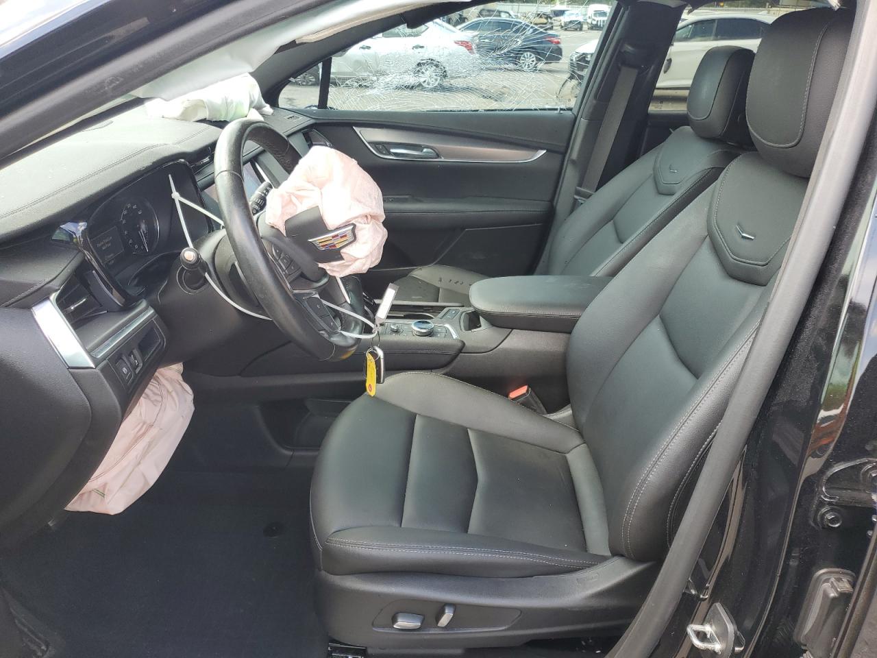 2023 Cadillac Xt5 Luxury VIN: 1GYKNAR4XPZ232160 Lot: 63586755