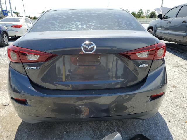  MAZDA 3 2015 Серый
