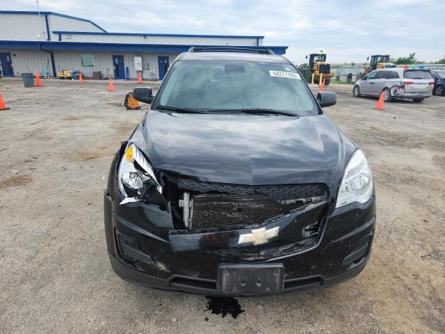  CHEVROLET EQUINOX 2015 Czarny