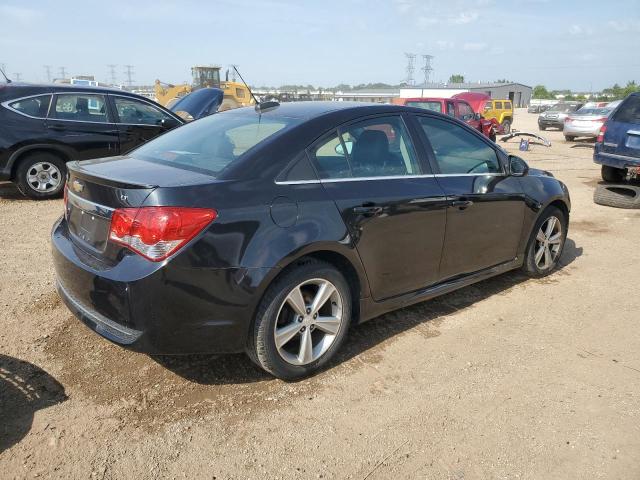  CHEVROLET CRUZE 2015 Czarny