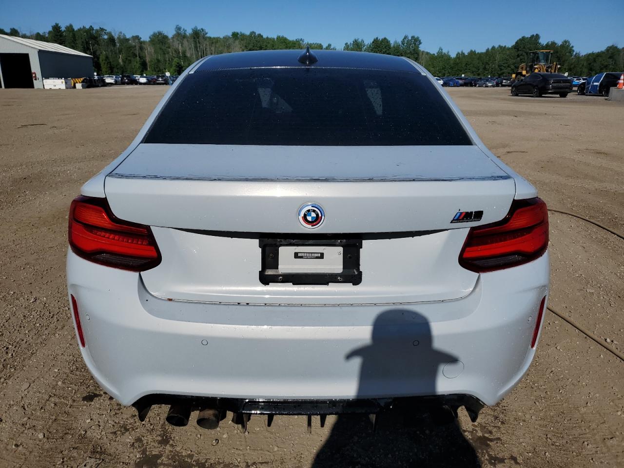 2019 BMW M2 Competition VIN: WBS2U7C53K7D23171 Lot: 62816315