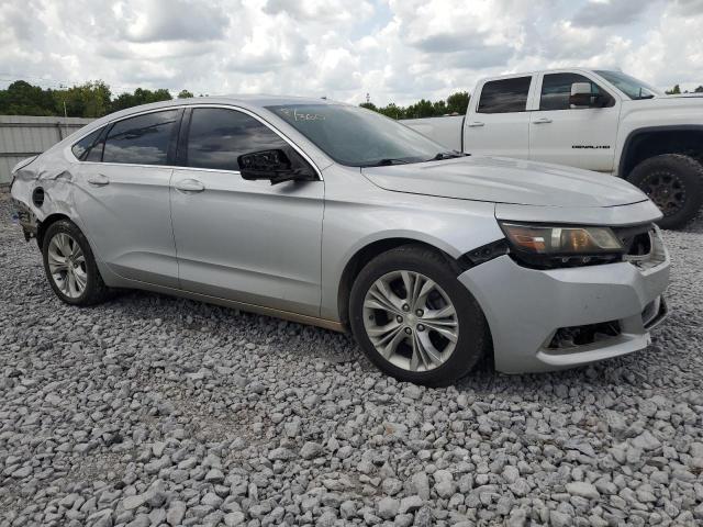 Sedans CHEVROLET IMPALA 2016 Srebrny