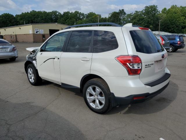  SUBARU FORESTER 2016 White