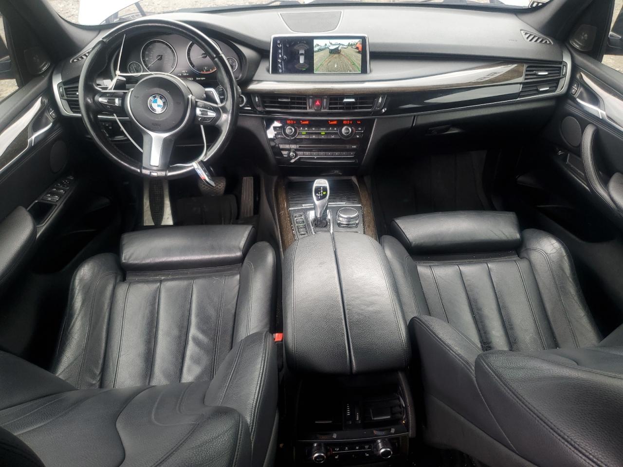 2017 BMW X5 xDrive35I VIN: 5UXKR0C37H0V69555 Lot: 64997005