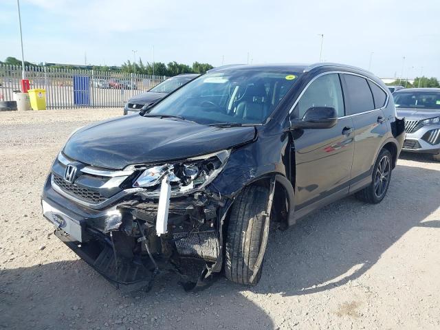 2016 HONDA CR-V EX I- for sale at Copart CORBY