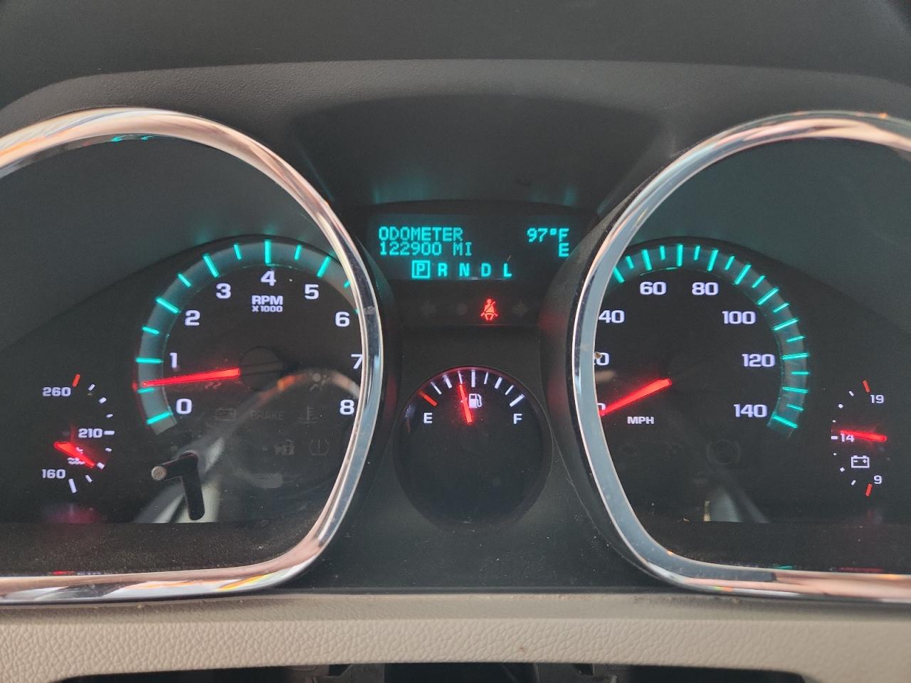 2011 Chevrolet Traverse Lt VIN: 1GNKRJEDXBJ223103 Lot: 64148355