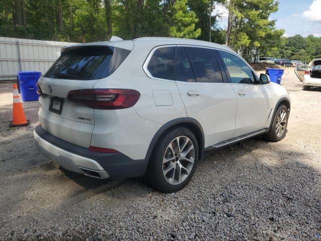  BMW X5 2020 Белы