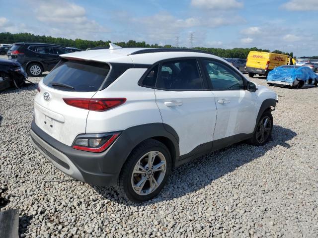  HYUNDAI KONA 2023 Biały