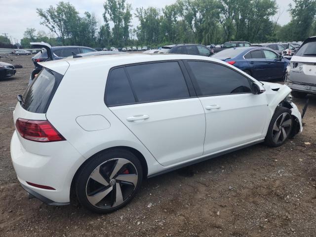  VOLKSWAGEN GTI 2019 Белы