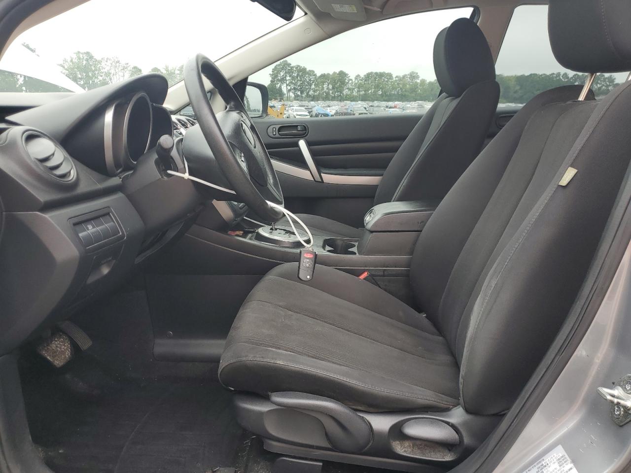 2011 Mazda Cx-7 VIN: JM3ER2A54B0377085 Lot: 64122155
