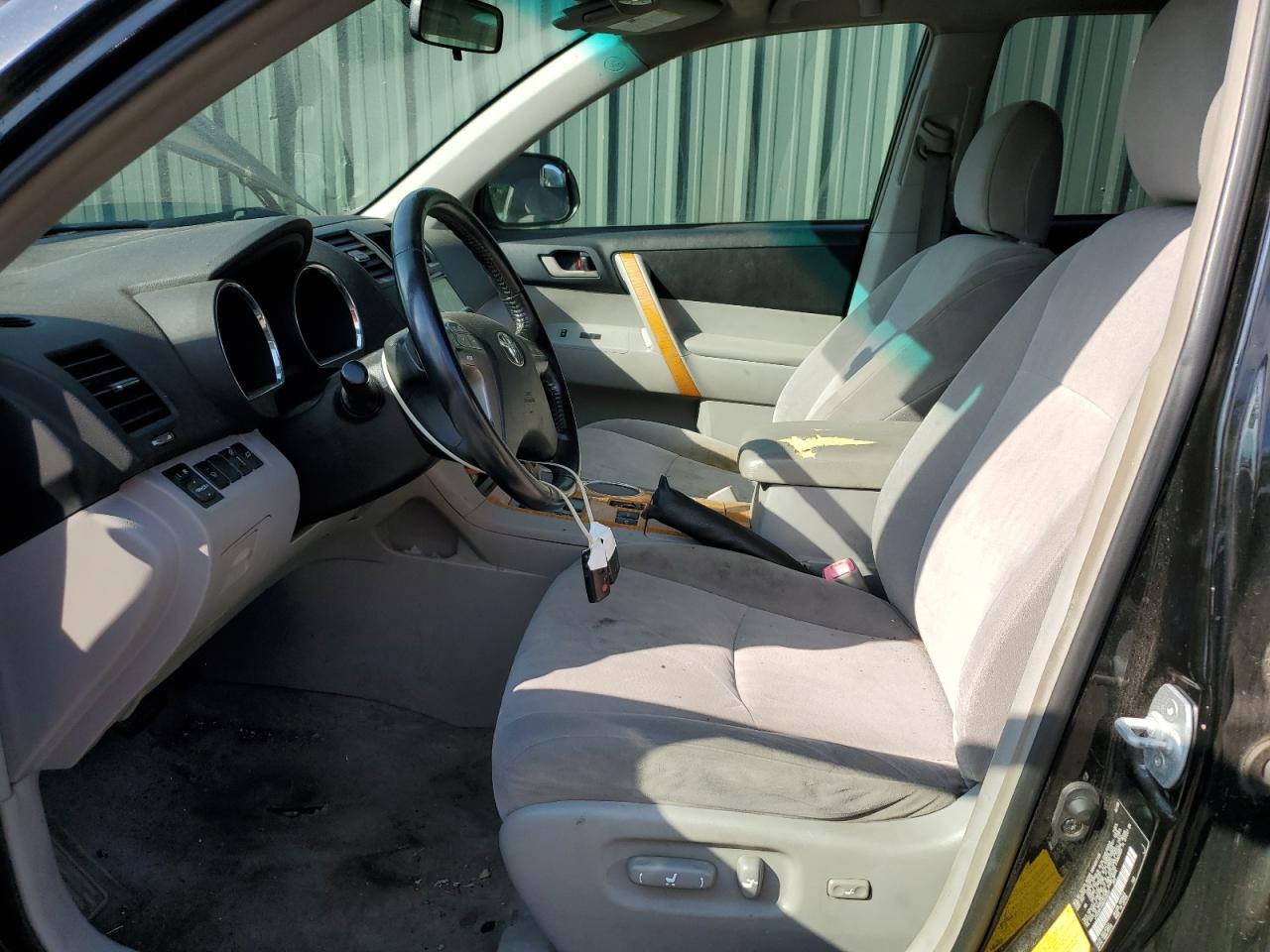 2008 Toyota Highlander Hybrid VIN: JTEEW41A482016037 Lot: 86852155