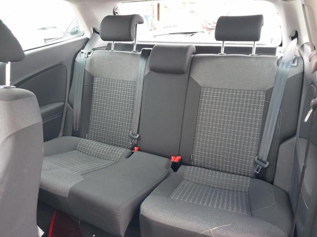 2015 VOLKSWAGEN POLO SE TS