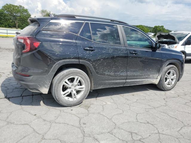  GMC TERRAIN 2022 Czarny
