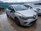 2018 RENAULT CLIO for sale at Copart WESTBURY