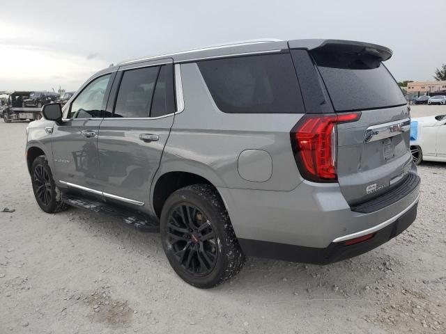  GMC YUKON 2023 Gray
