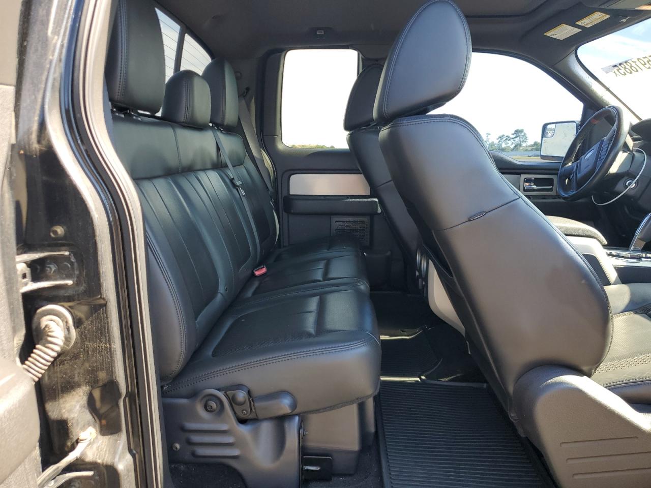 2011 Ford F150 Svt Raptor VIN: 1FTEX1R60BFB74651 Lot: 65591885
