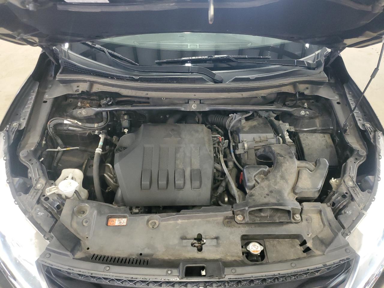 2019 Mitsubishi Eclipse Cross Le VIN: JA4AT4AA6KZ024595 Lot: 64439645