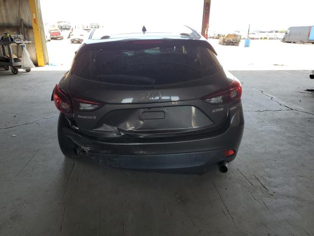  MAZDA 3 2016 Brązowy