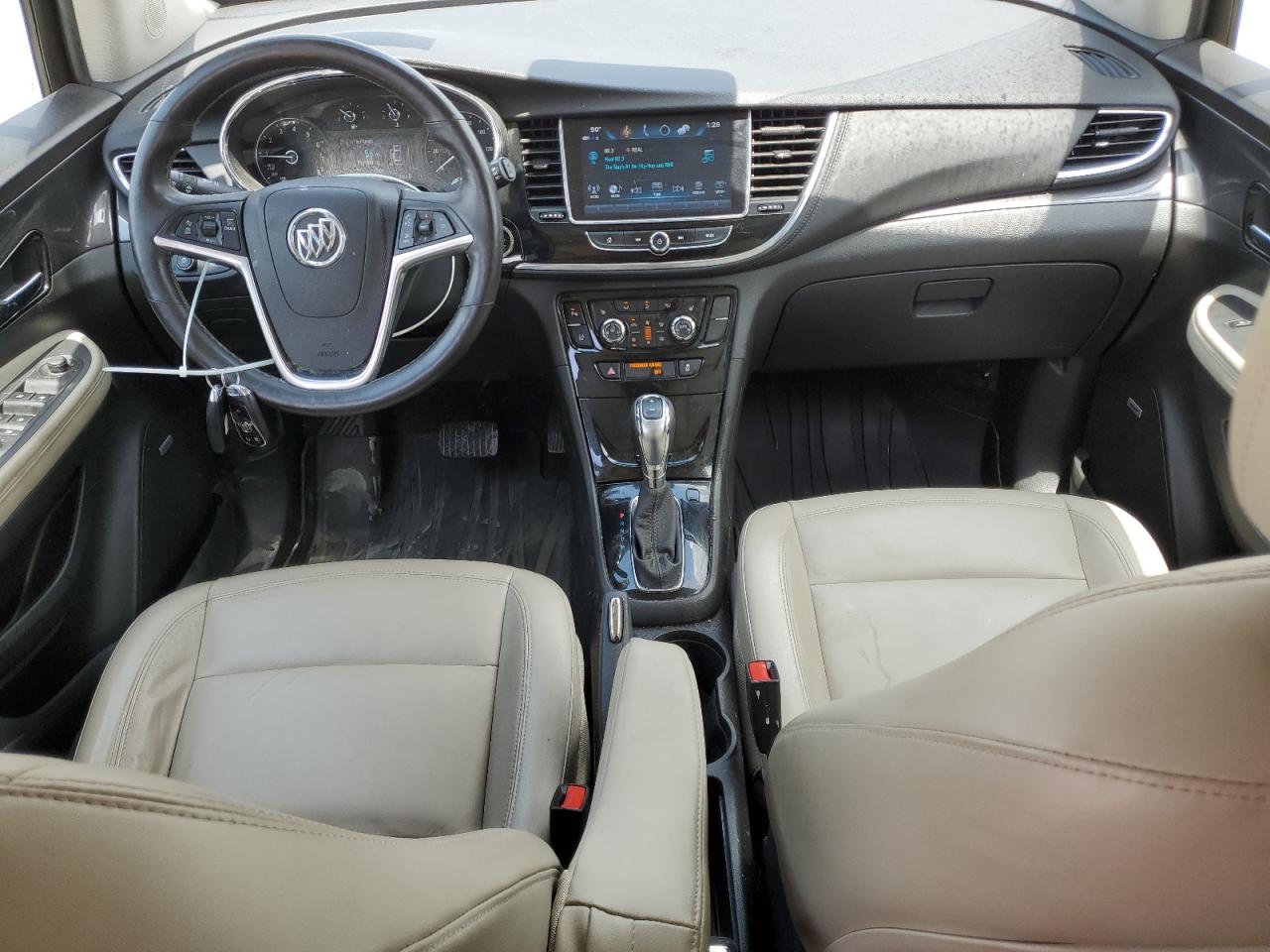 2019 Buick Encore Essence VIN: KL4CJCSM7KB928224 Lot: 63521465