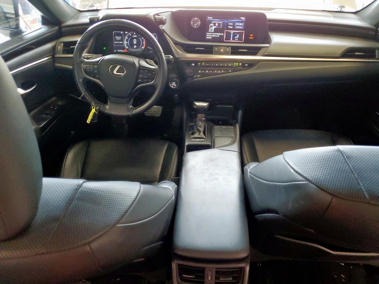 2019 Lexus Es 350 VIN: 58ABZ1B16KU028721 Lot: 62296915