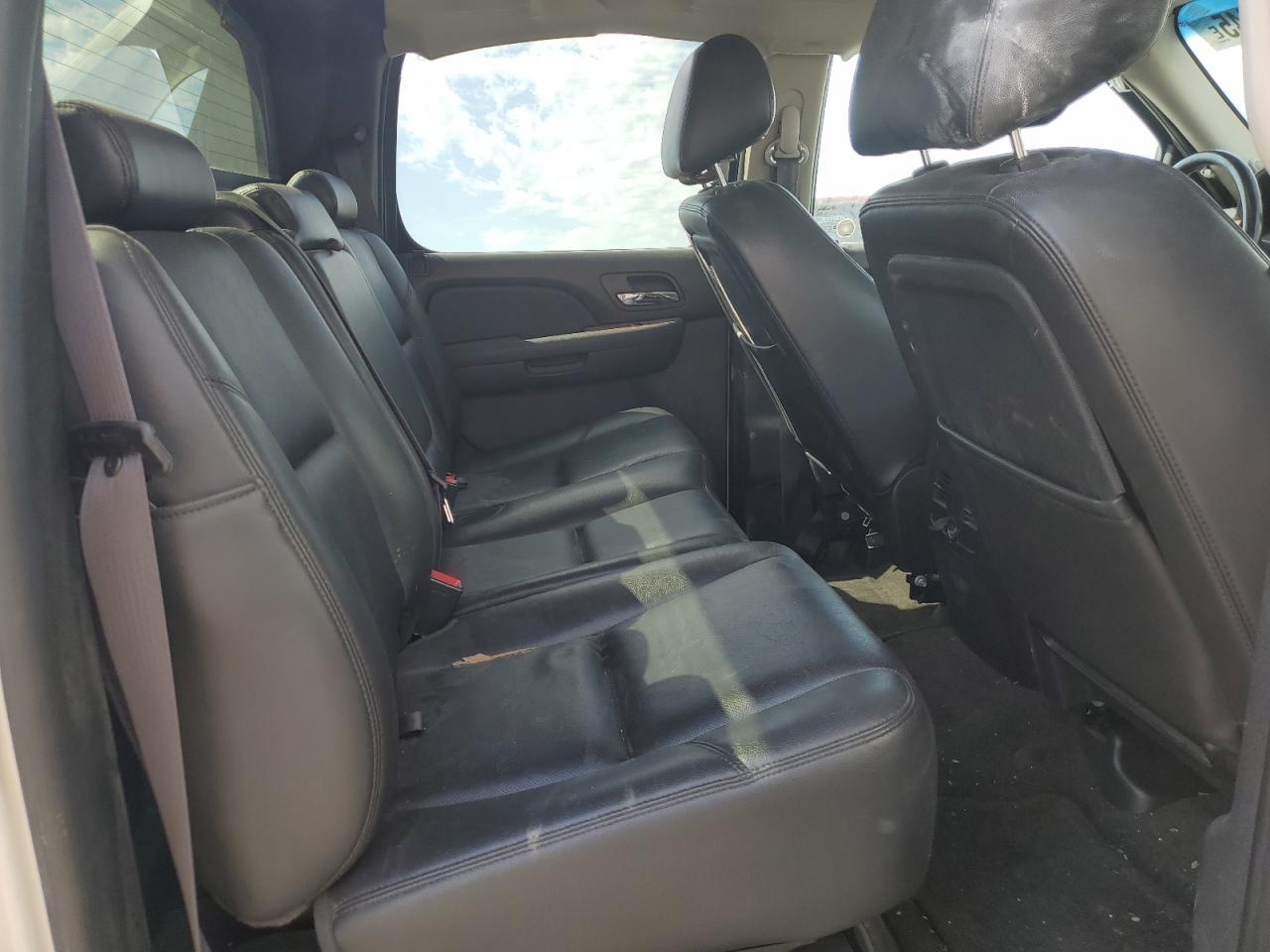 2013 Chevrolet Avalanche Ltz VIN: 3GNTKGE71DG367388 Lot: 62789745