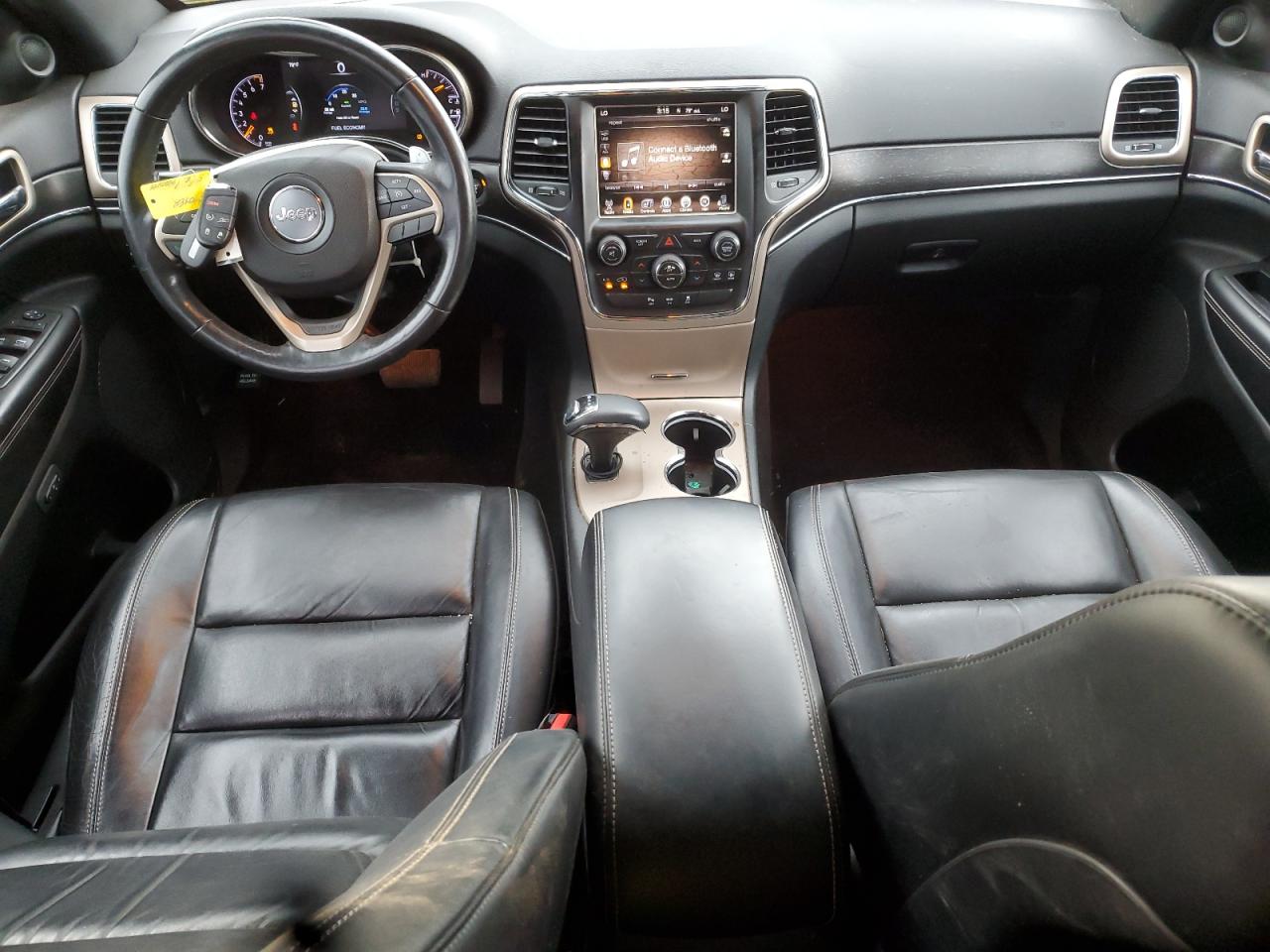 1C4RJFBG7FC684599 2015 Jeep Grand Cherokee Limited