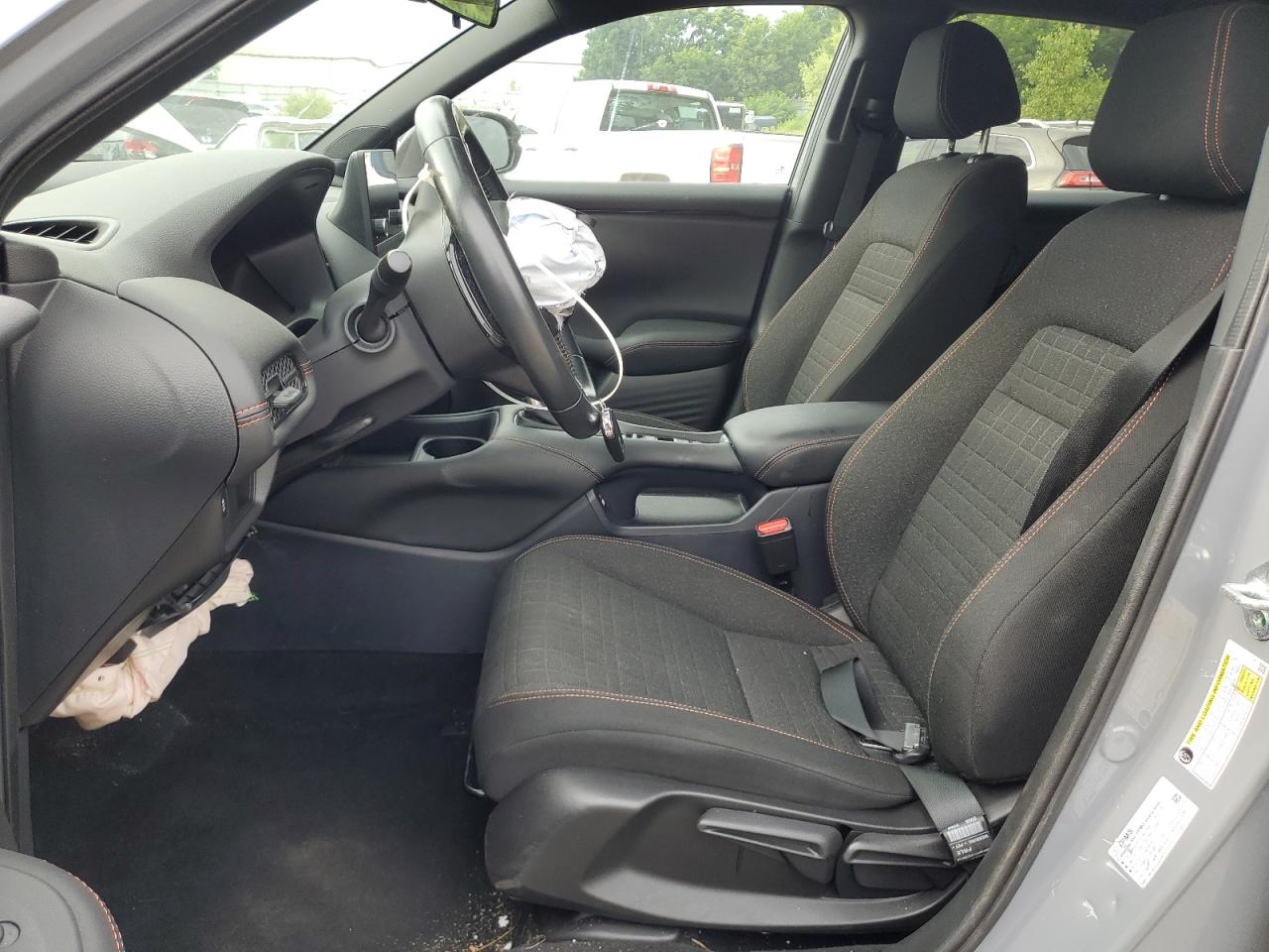 2023 Honda Hr-V Sport VIN: 3CZRZ2H50PM710817 Lot: 64549035