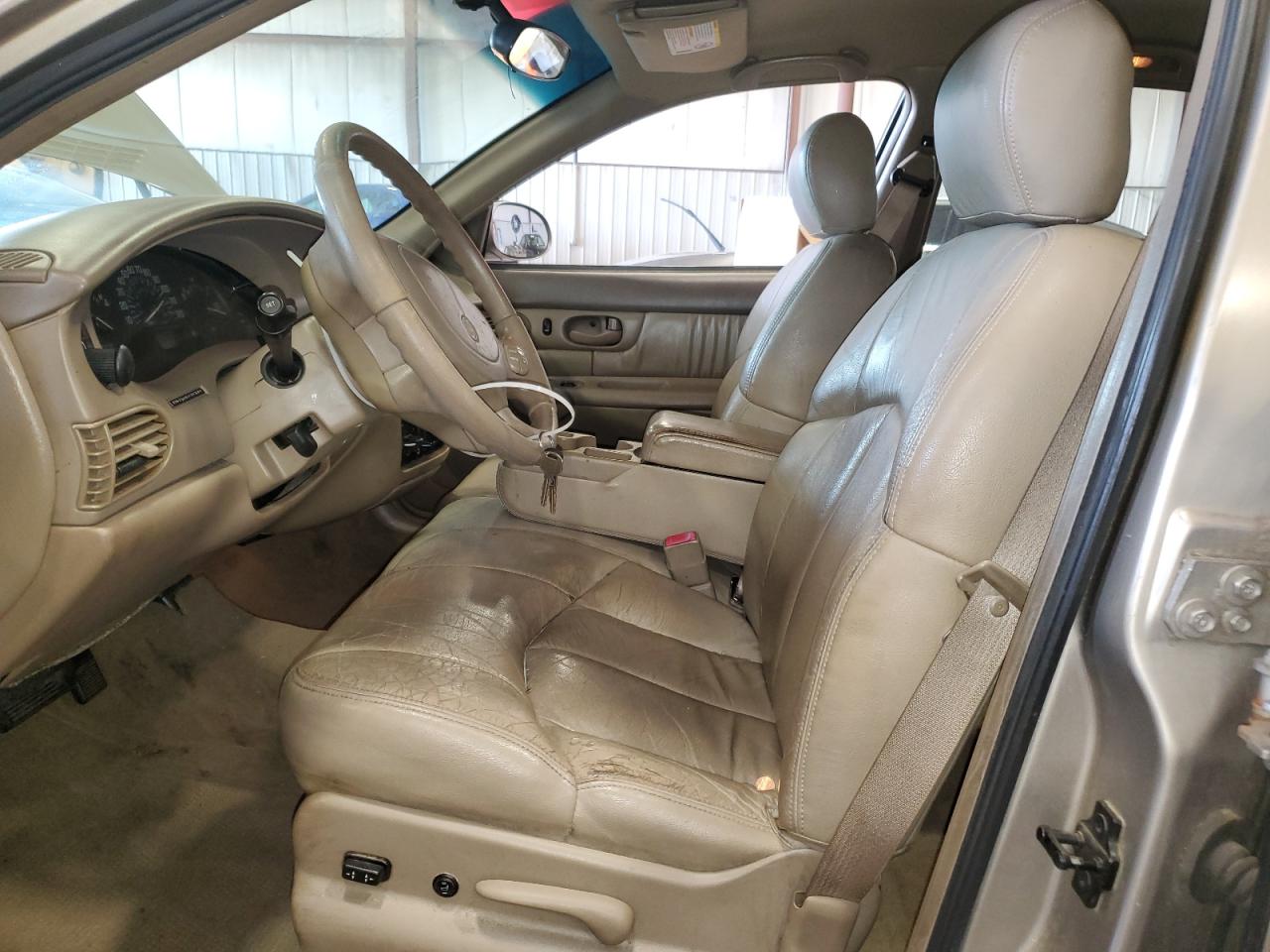 2002 Buick Century Custom VIN: 2G4WS52J121222296 Lot: 64252855