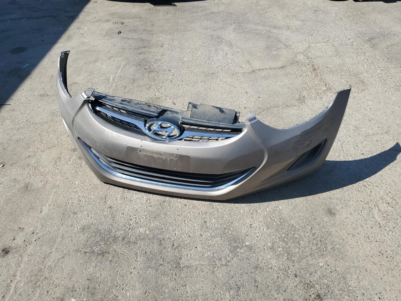 2013 Hyundai Elantra Gls VIN: 5NPDH4AE7DH236567 Lot: 64824105